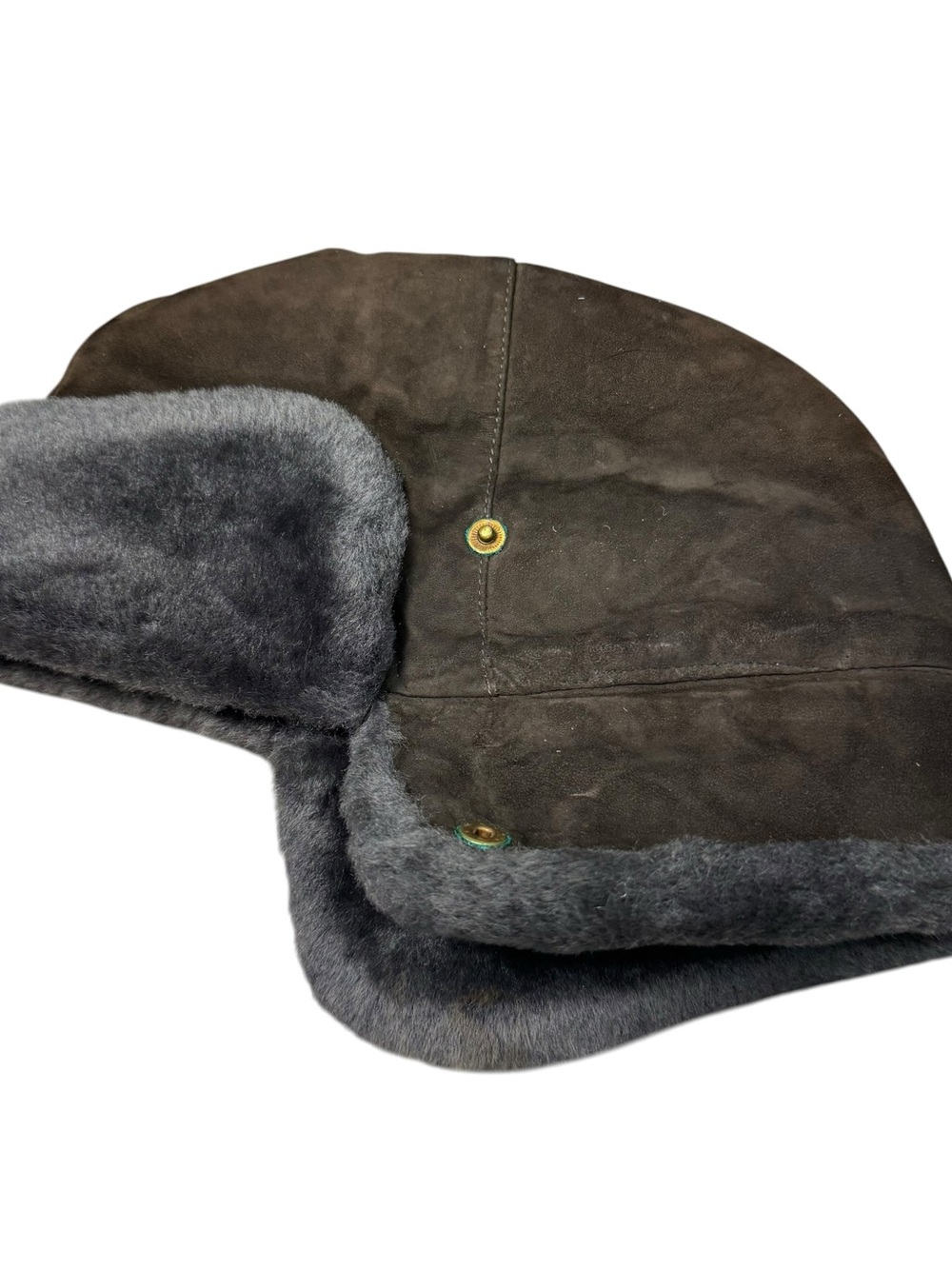 Vintage trapper hat - Picture 2 of 8